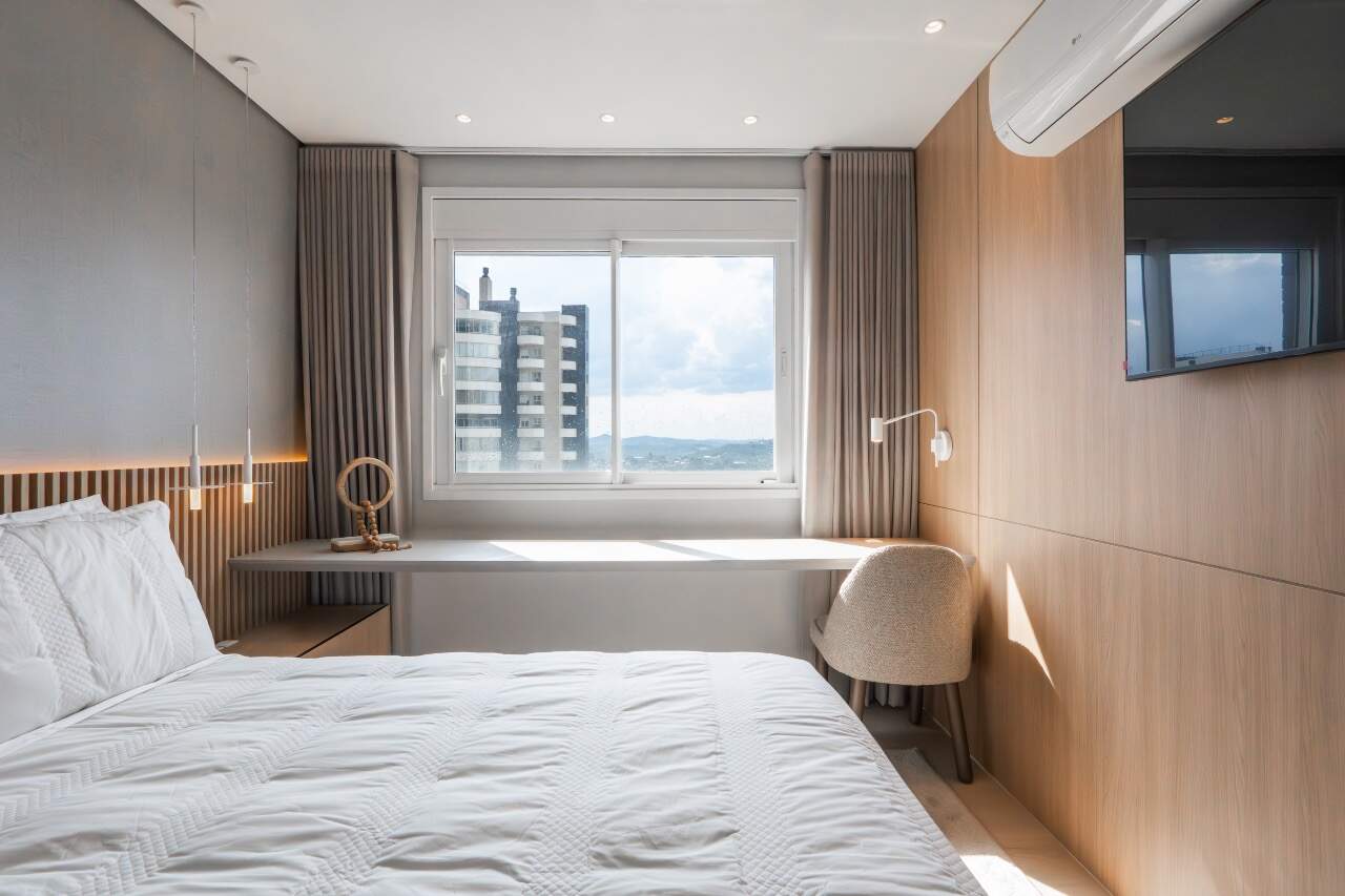 Apartamento Mobiliado à venda no Jardim Mauá: 