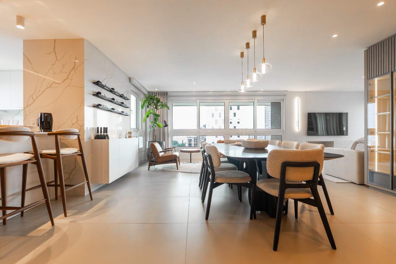 Apartamento Mobiliado à venda no Jardim Mauá: 