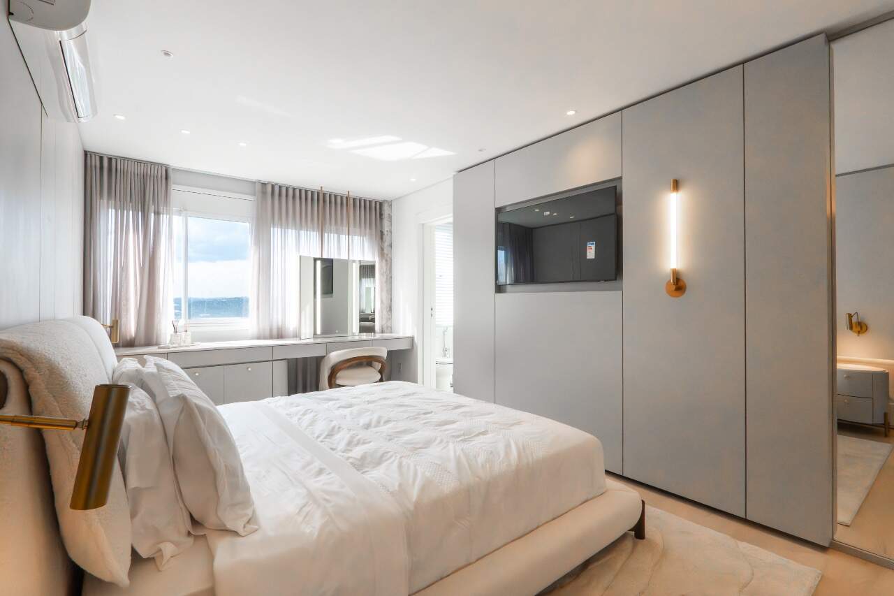 Apartamento Mobiliado à venda no Jardim Mauá: 