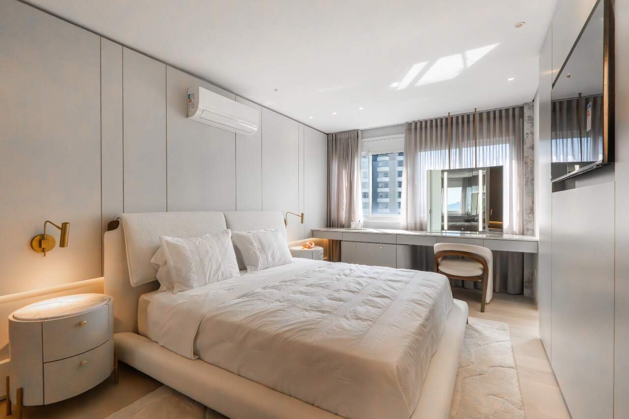 Apartamento Mobiliado à venda no Jardim Mauá: 