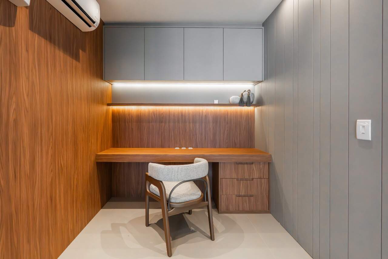 Apartamento Mobiliado à venda no Jardim Mauá: 