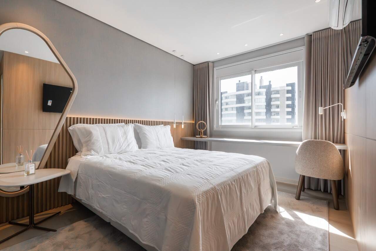 Apartamento Mobiliado à venda no Jardim Mauá: 