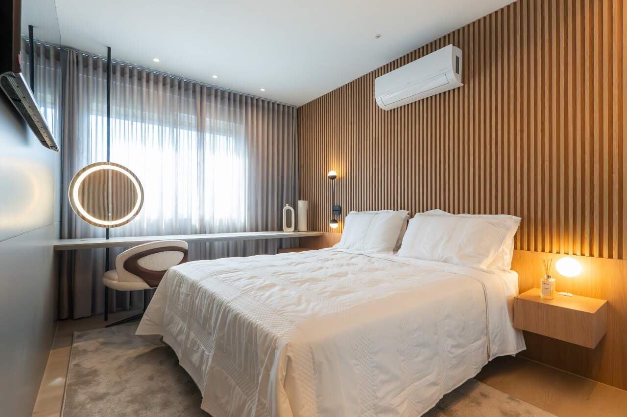 Apartamento Mobiliado à venda no Jardim Mauá: 