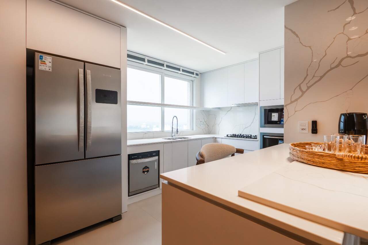 Apartamento Mobiliado à venda no Jardim Mauá: 