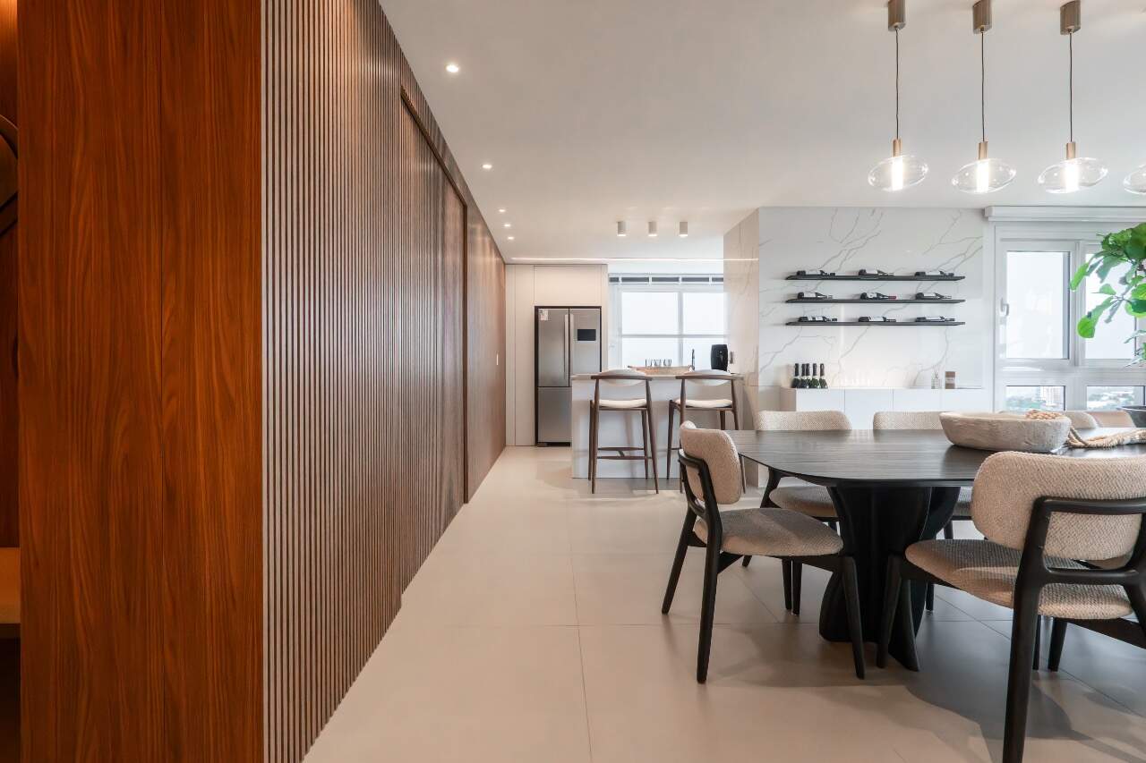 Apartamento Mobiliado à venda no Jardim Mauá: 