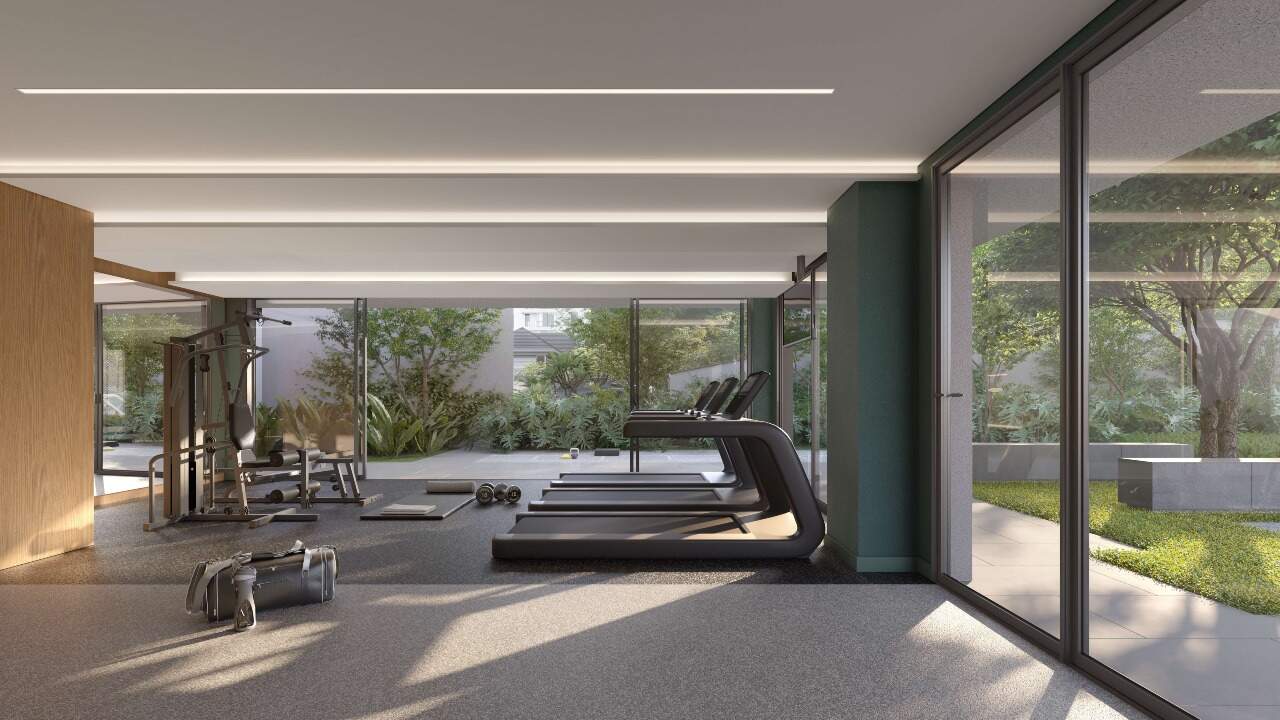 Apartamento à venda no Centro: