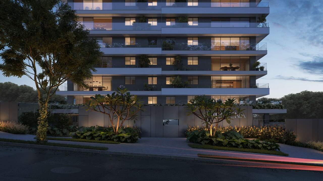 Apartamento à venda no Centro: