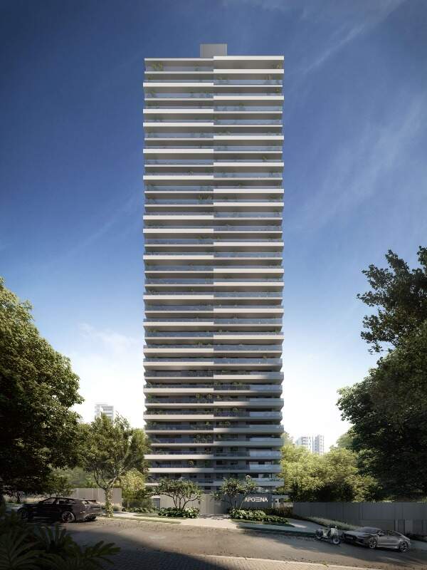 Apartamento à venda no Centro: