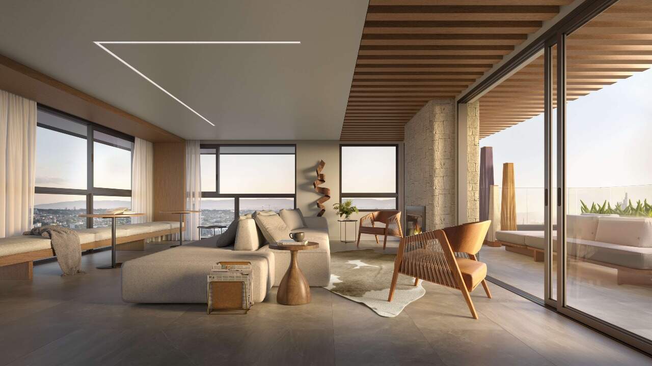 Apartamento à venda no Centro: