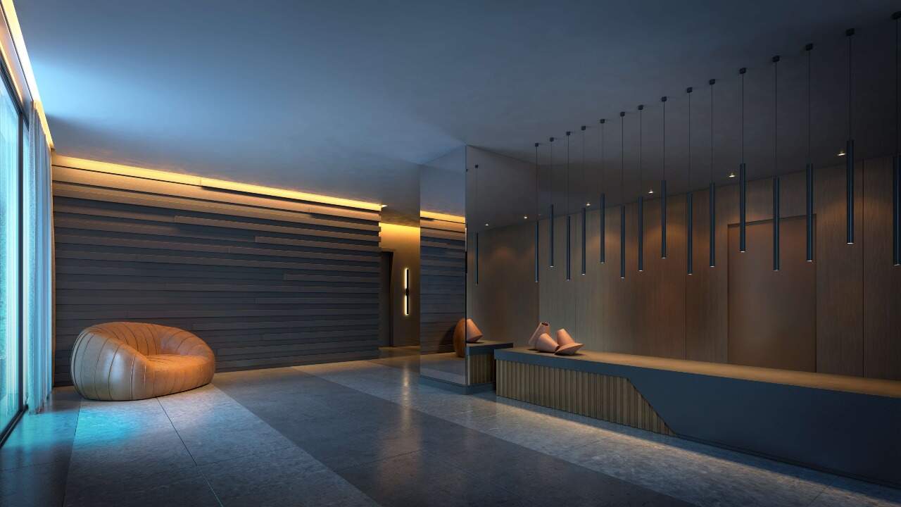 Apartamento à venda no Centro: