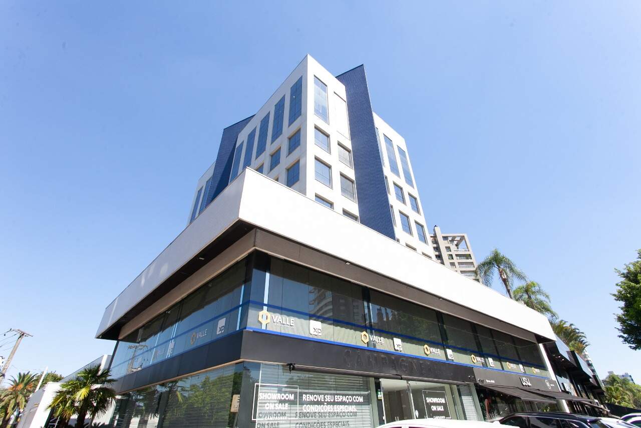 Sala Comercial à venda no Jardim Mauá: 