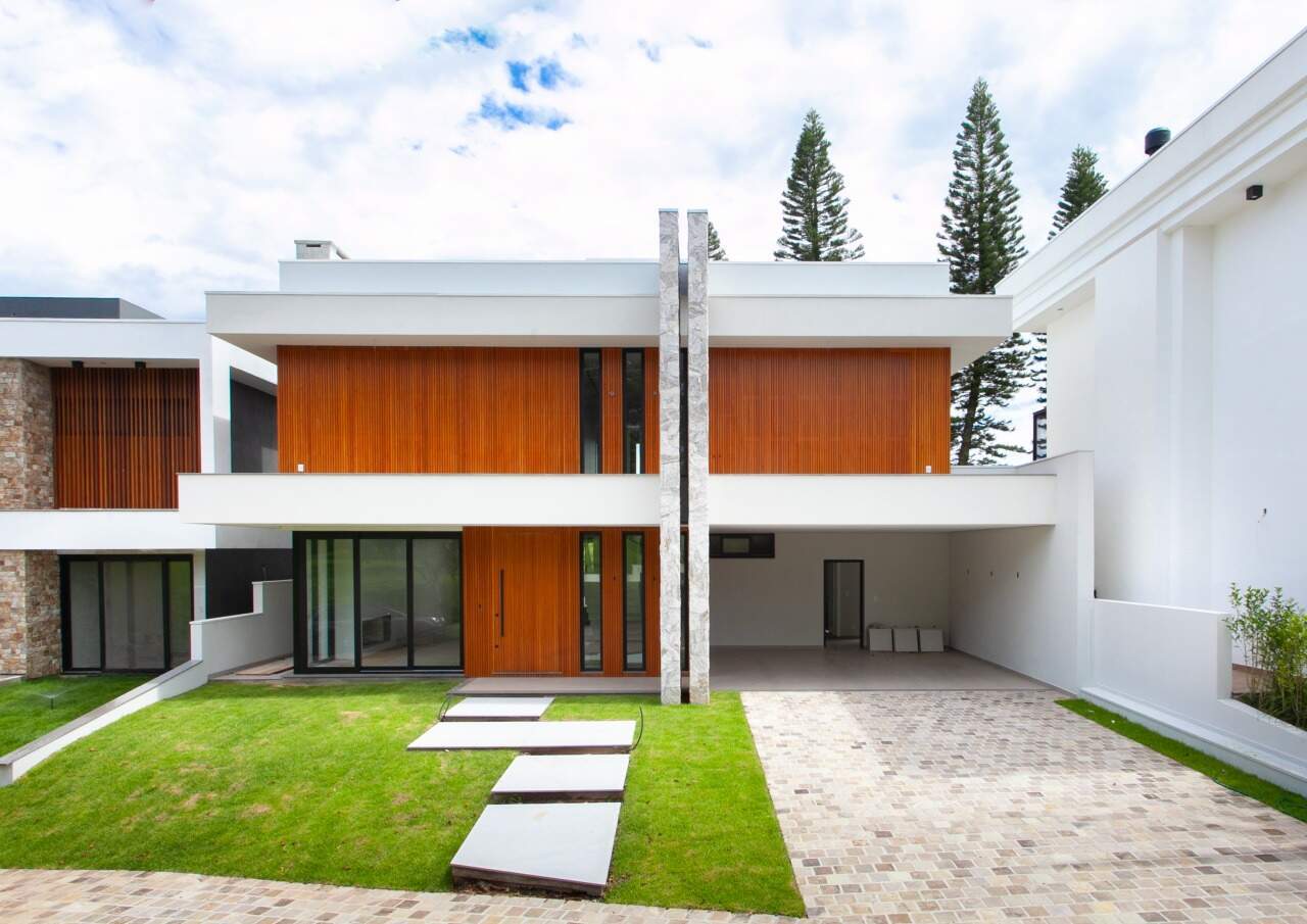 Casa em Condomínio à venda no Encosta do Sol: 