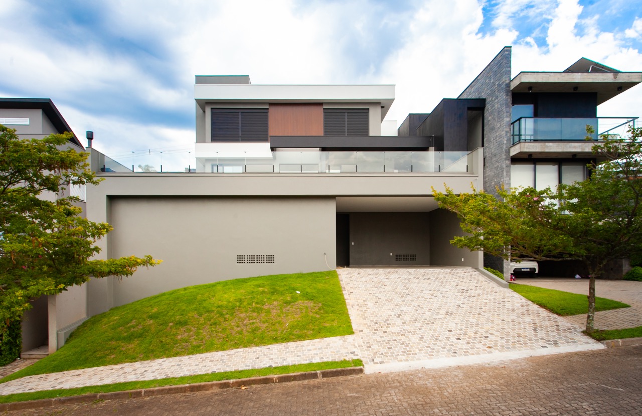 Casa em Condomínio à venda no Encosta do Sol: 