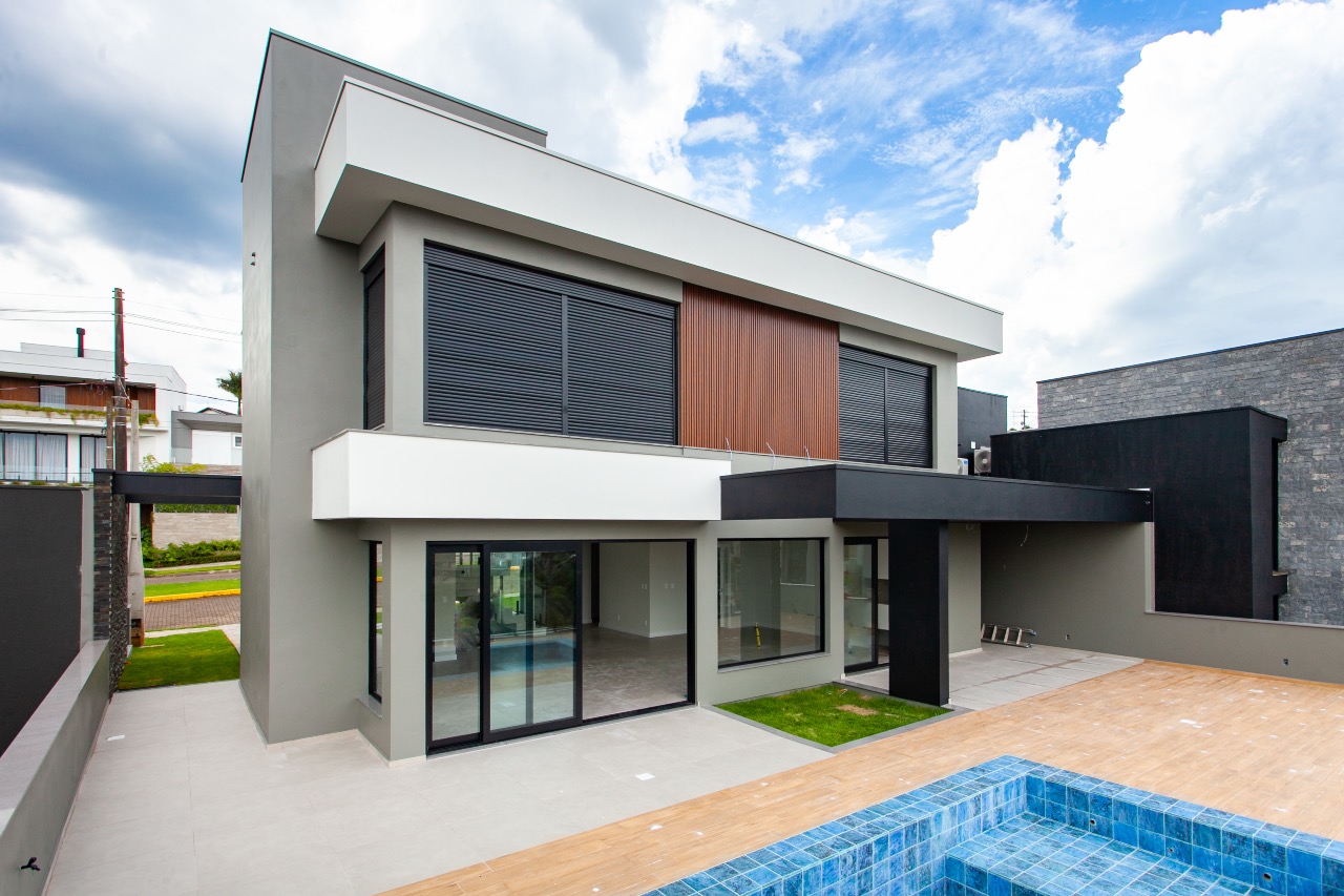 Casa em Condomínio à venda no Encosta do Sol: 