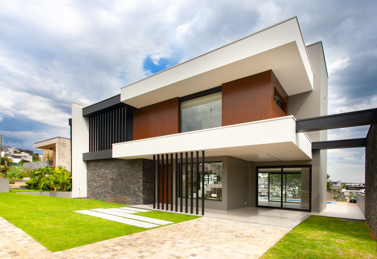 Casa em Condomínio à venda no Encosta do Sol: 