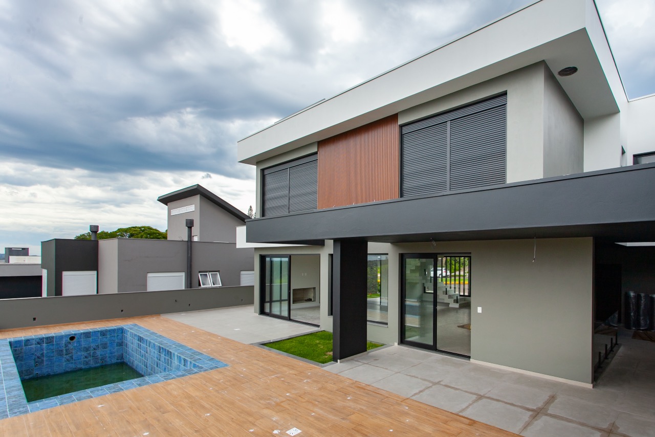 Casa em Condomínio à venda no Encosta do Sol: 