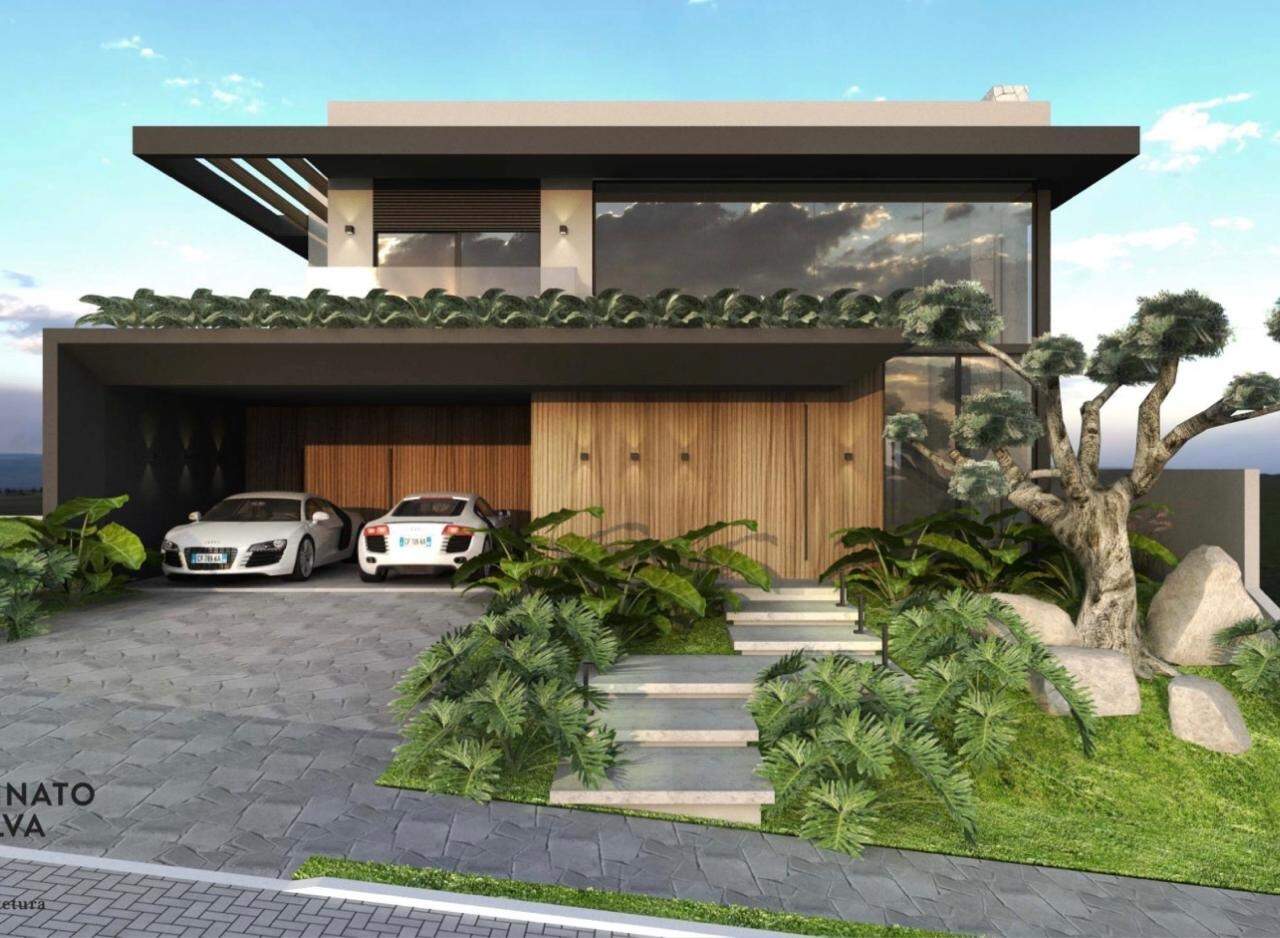 Casa em Condomínio à venda no Encosta do Sol: