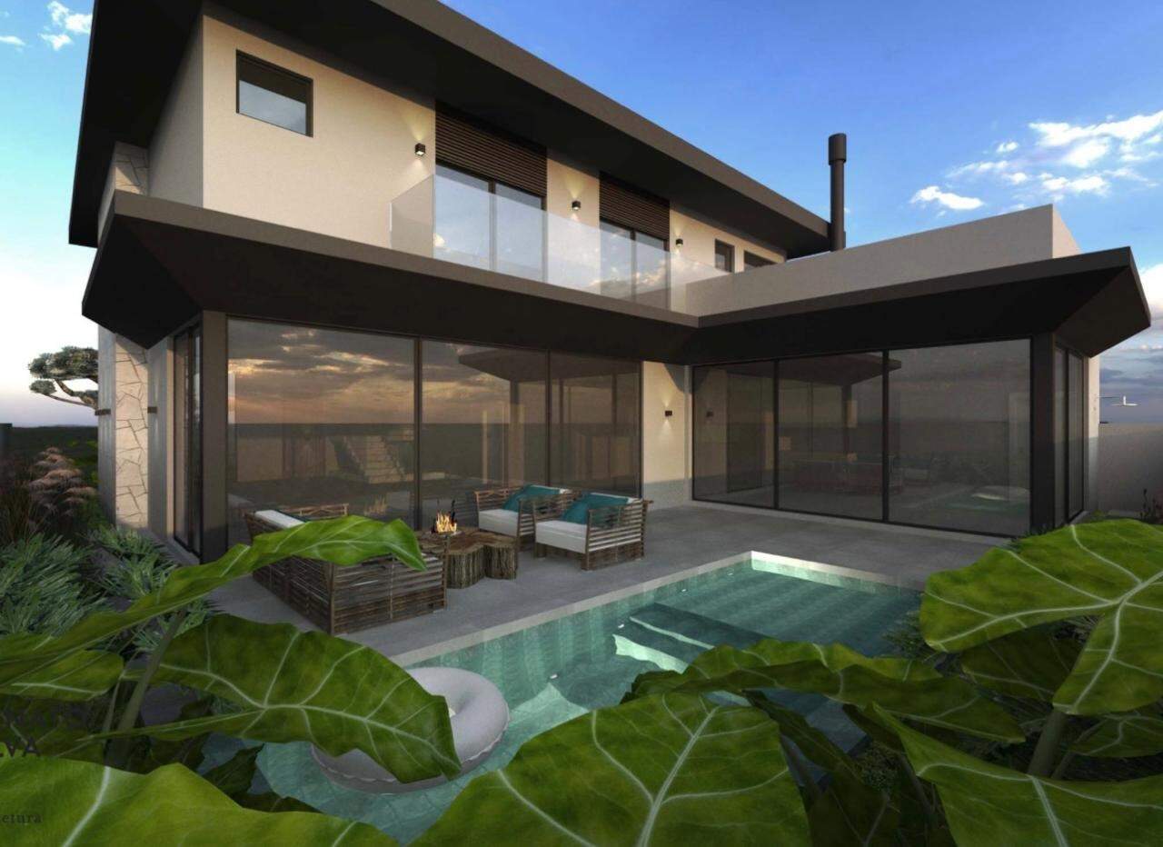Casa em Condomínio à venda no Encosta do Sol:
