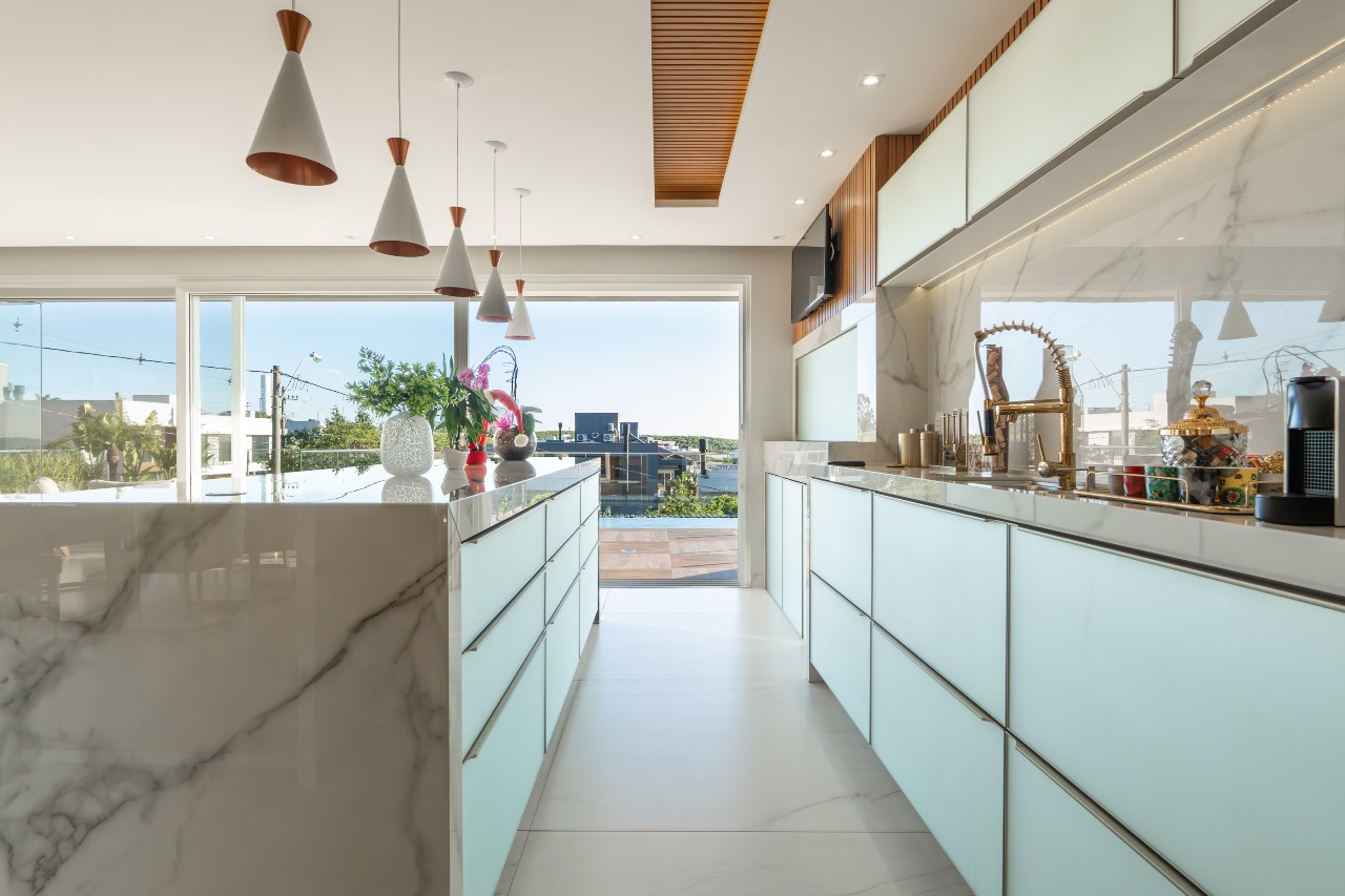 Casa em Condomínio à venda no Encosta do Sol: 