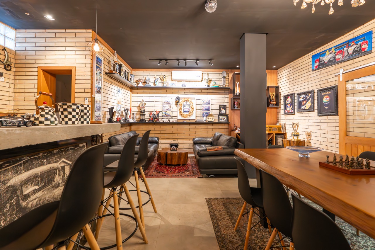 Casa em Condomínio à venda no Encosta do Sol: 