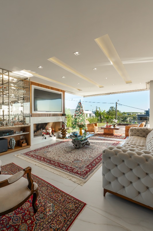 Casa em Condomínio à venda no Encosta do Sol: 