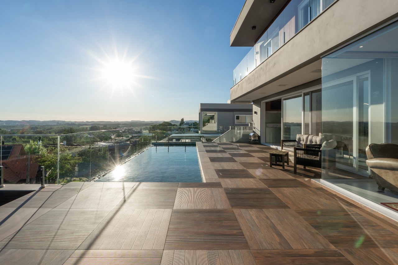 Casa em Condomínio à venda no Encosta do Sol: 