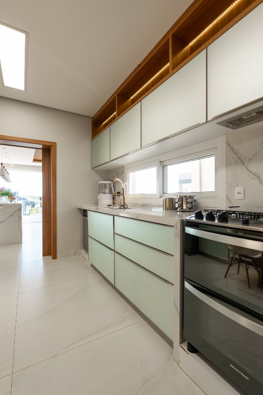 Casa em Condomínio à venda no Encosta do Sol: 