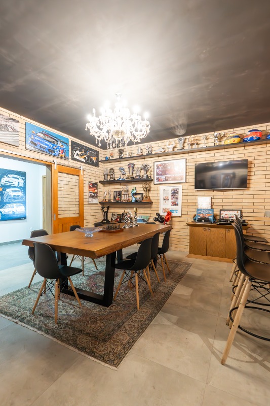 Casa em Condomínio à venda no Encosta do Sol: 