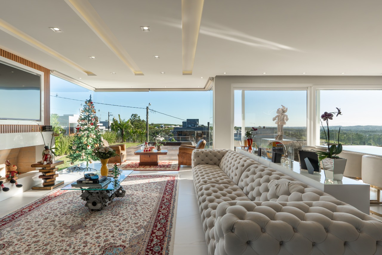 Casa em Condomínio à venda no Encosta do Sol: 