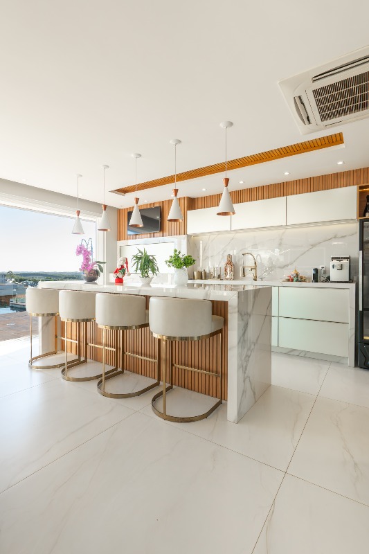 Casa em Condomínio à venda no Encosta do Sol: 