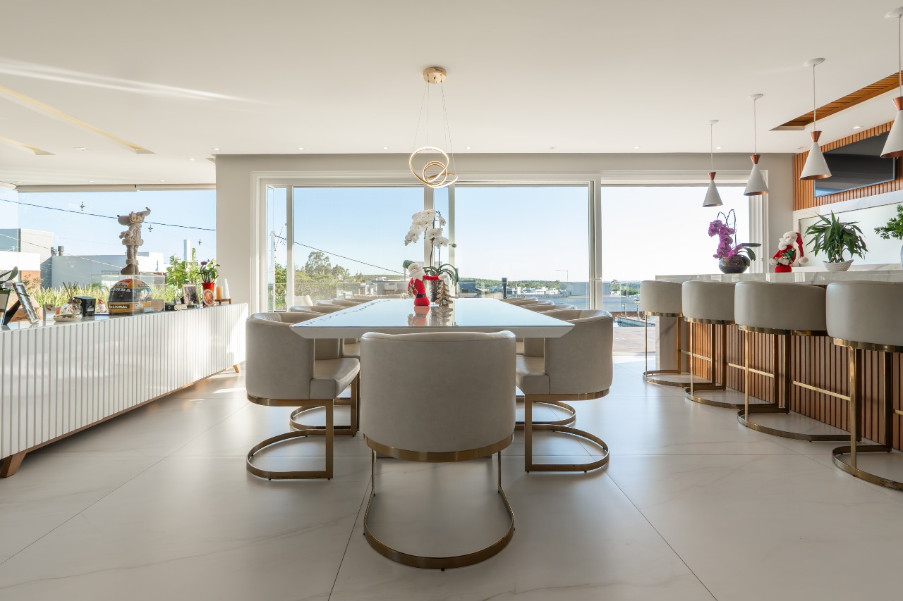 Casa em Condomínio à venda no Encosta do Sol: 