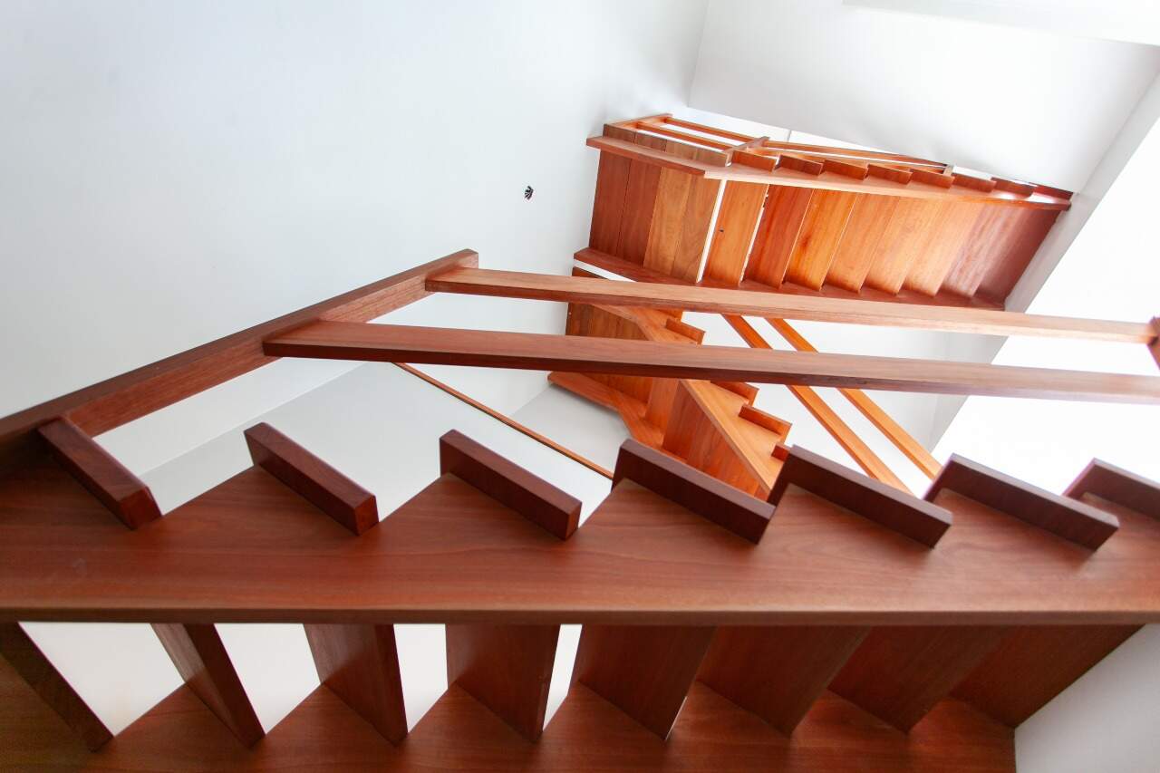 Cobertura Triplex à venda no Centro: 