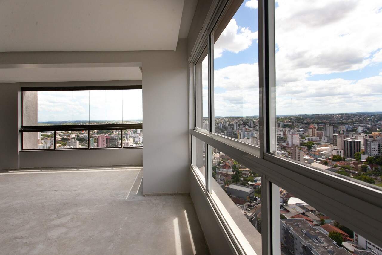 Cobertura Triplex à venda no Centro: 