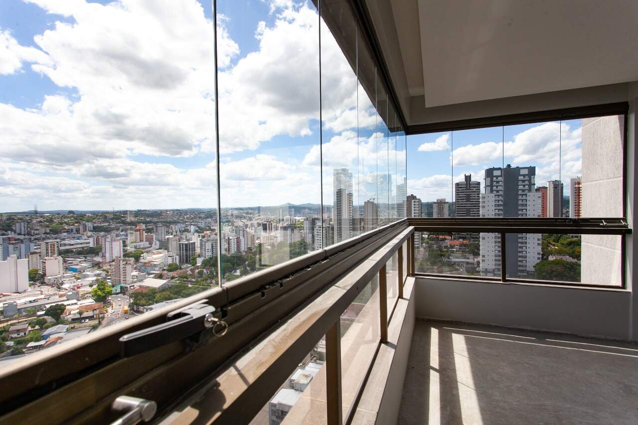 Cobertura Triplex à venda no Centro: 
