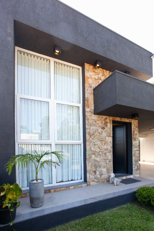 Casa à venda no Canudos: 