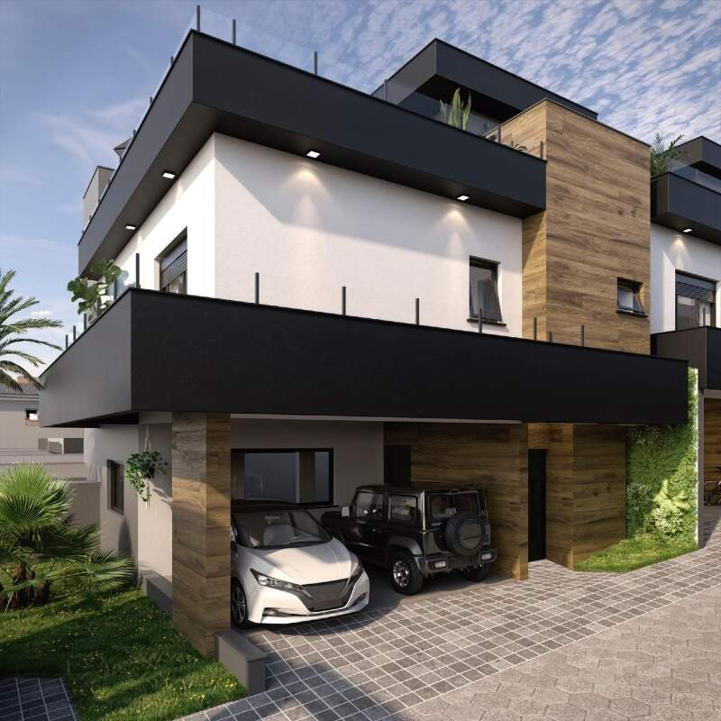 Casa em Condomínio à venda no Rio Branco: 