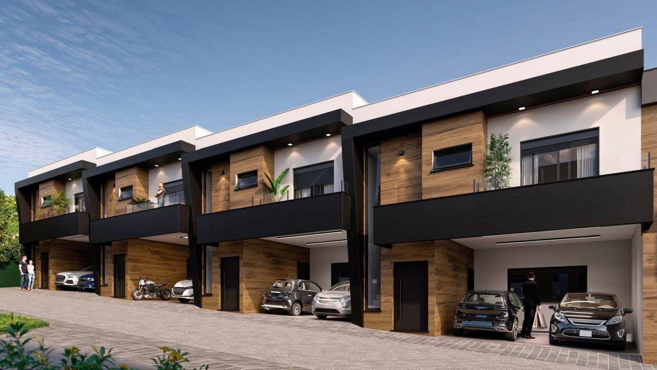 Casa em Condomínio à venda no Rio Branco: 