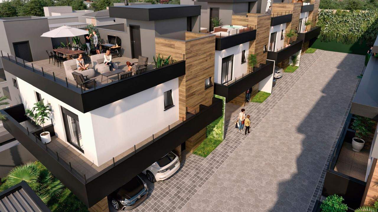 Casa em Condomínio à venda no Rio Branco: 