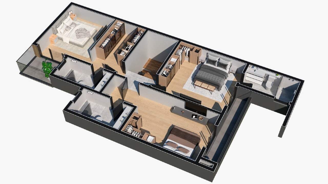 Casa em Condomínio à venda no Operário: 