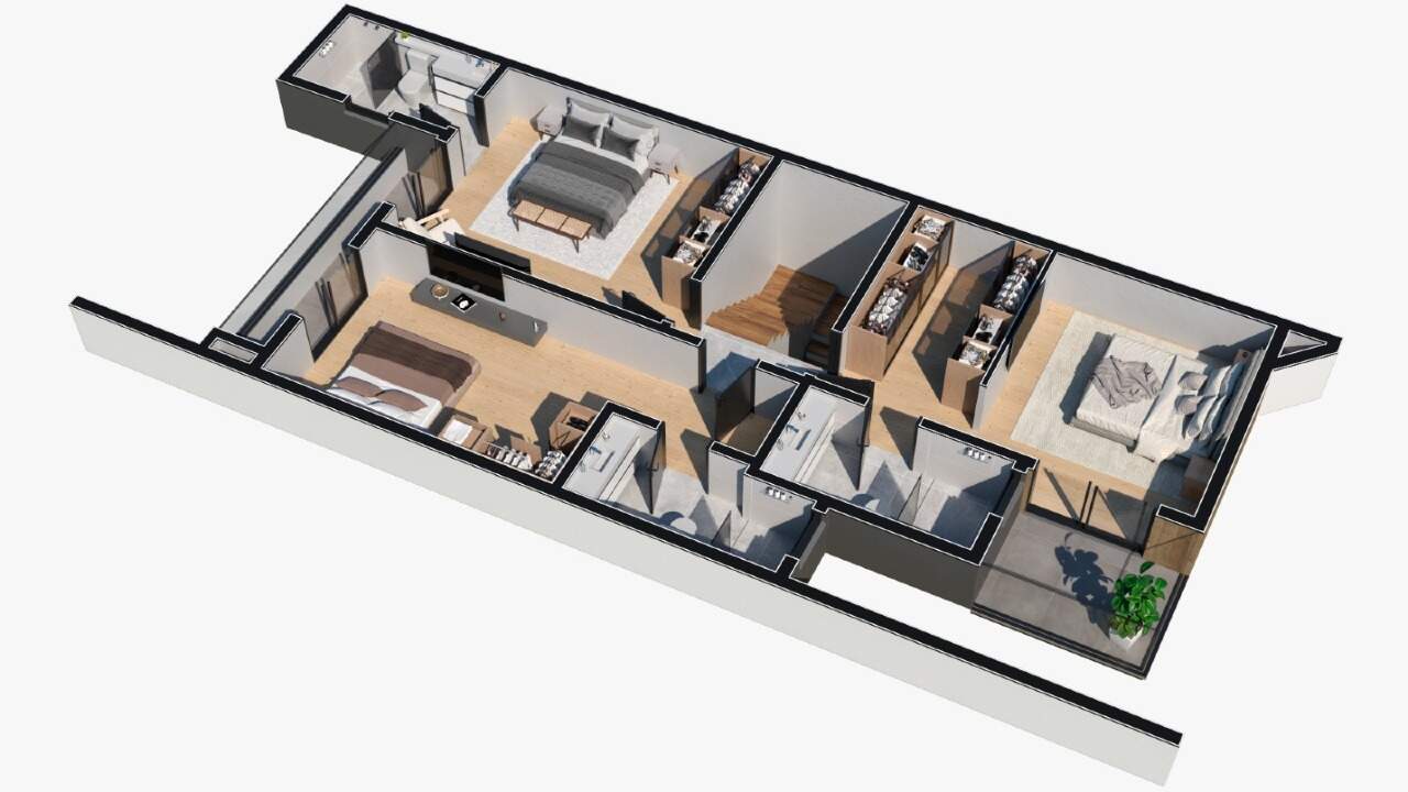 Casa em Condomínio à venda no Operário: 