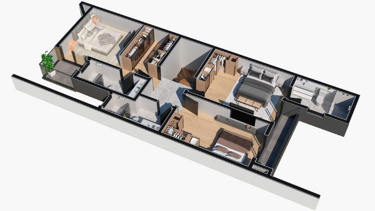 Casa em Condomínio à venda no Operário: 