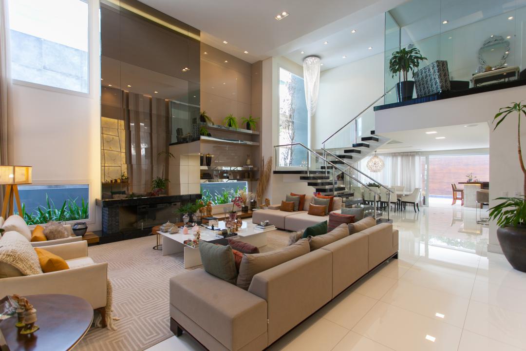 Casa em Condomínio à venda no Canudos: 