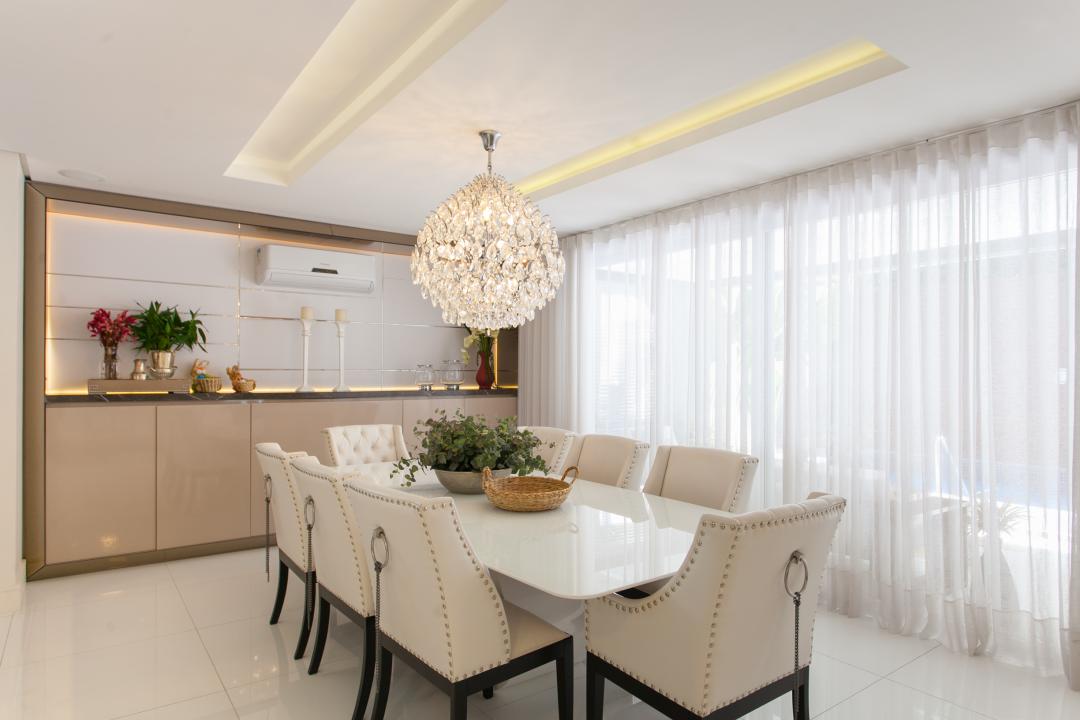 Casa em Condomínio à venda no Canudos: 