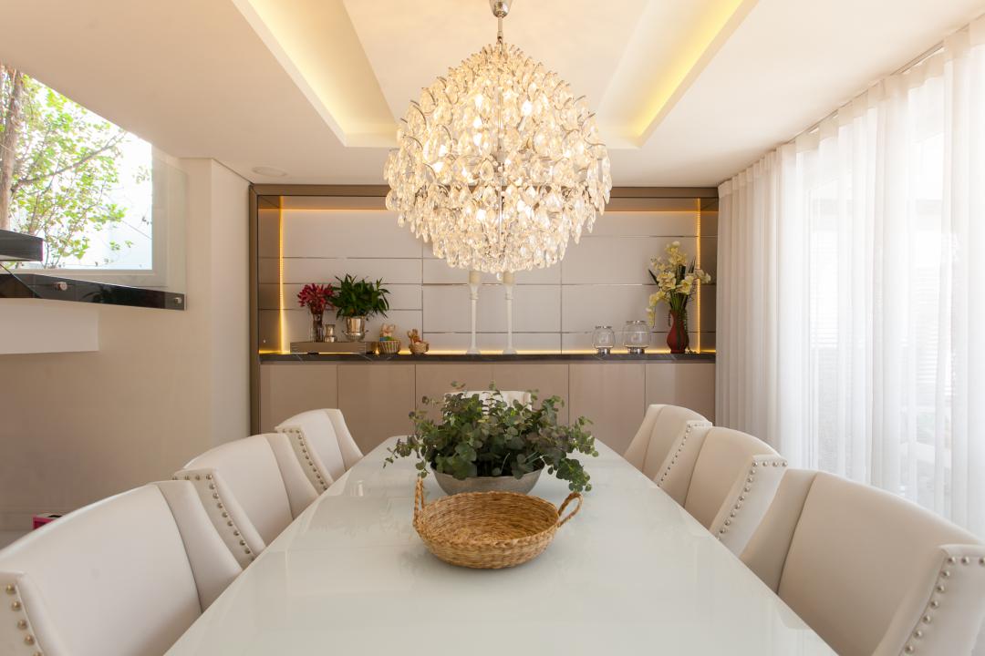 Casa em Condomínio à venda no Canudos: 