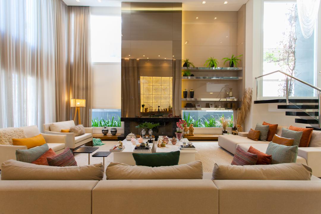 Casa em Condomínio à venda no Canudos: 