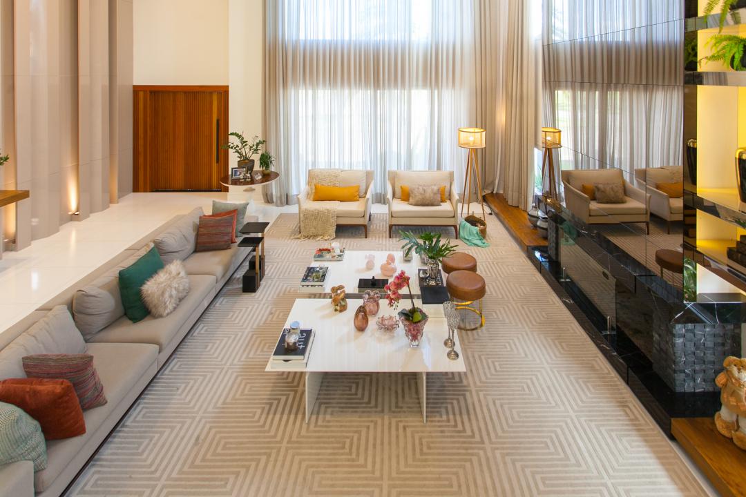 Casa em Condomínio à venda no Canudos: 