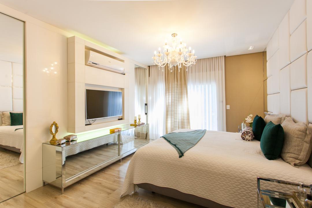 Casa em Condomínio à venda no Canudos: 