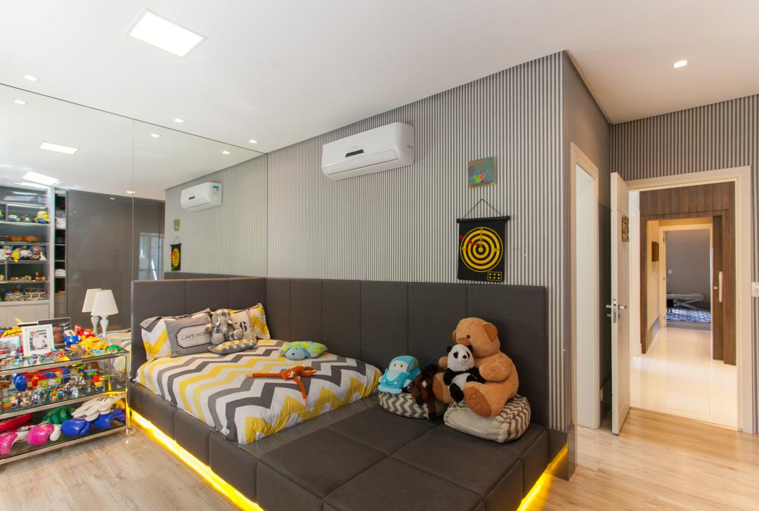 Casa em Condomínio à venda no Canudos: 