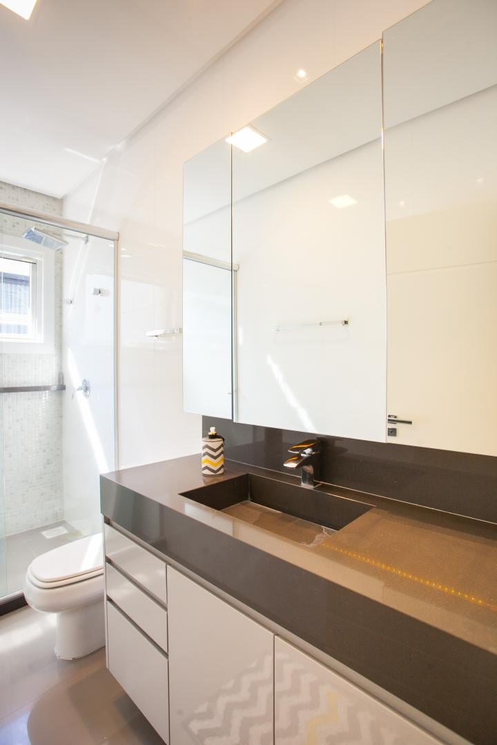 Casa em Condomínio à venda no Canudos: 