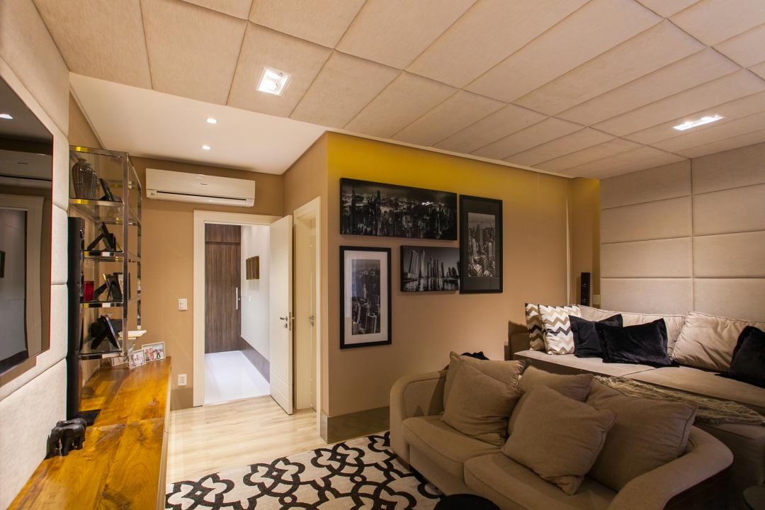 Casa em Condomínio à venda no Canudos: 